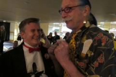 Patch Adams (The real-life Doctor from the Robin Williams movie!)