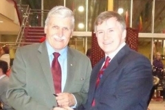 General Roméo Dallaire (Canadian hero & humanitarian) Please help at: http://www.childsoldiers.org/
