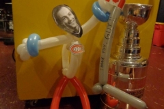 Guy Lafleur (Tribute balloon!)