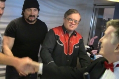 Trailer Park Boys (Ricky, Julian & Bubbles)