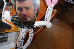 Trailer Park Boys (Balloon gift)