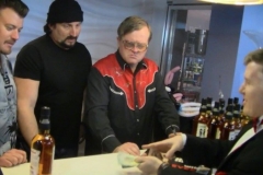 Trailer Park Boys (Performing magic for them)