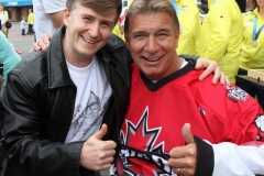 Rick Hansen (Man in Motion)