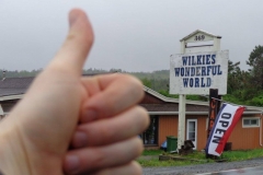 Wilkie's Wonderful World! (A comic book heaven for generations!)