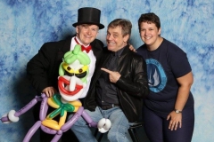 Mark Hamill (Voice of Joker on 90s Batman Animated Series)