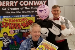 Gerry Conway (Punisher creator, The Man Who Killed Gwen Stacy!)
