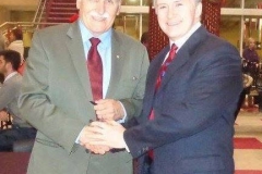 Roméo Dallaire (Retired General and Senator, current activist & humanitarian) Visit: www.childsoldiers.org