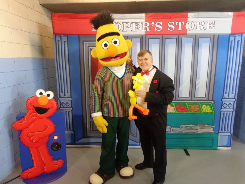 Sesame Street (Bert)