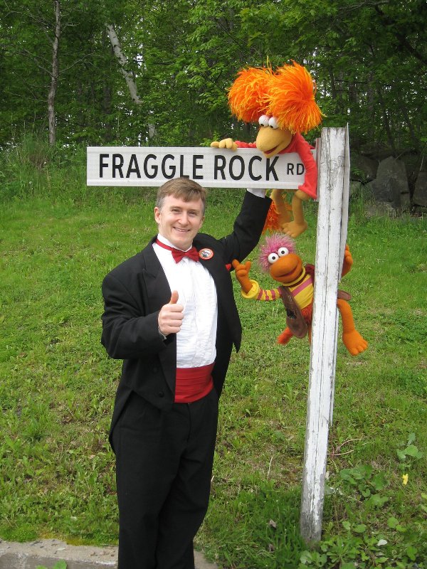 Fraggles (on Fraggle Rock Road!)