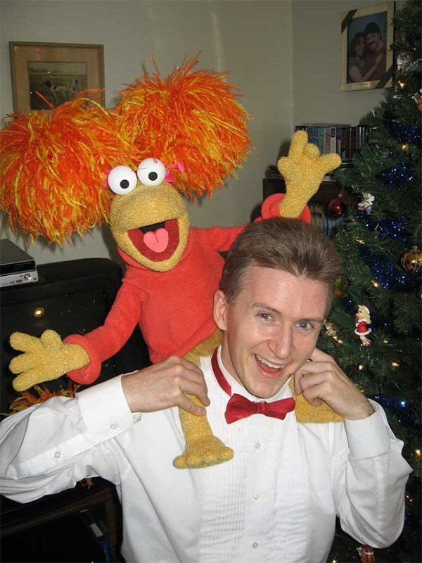 Fraggles (Red)