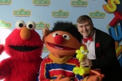 Sesame Street (Ernie & Elmo)