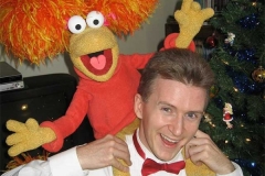 Fraggles (Red)