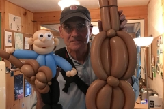 James Taylor (Balloon gifts)