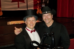 Stompin' Tom Connors (Son Taw Connors)