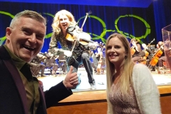 Natalie MacMaster (Live at Rebecca Cohn)