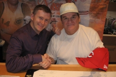 Pete Rose (3 X World Series Champion)