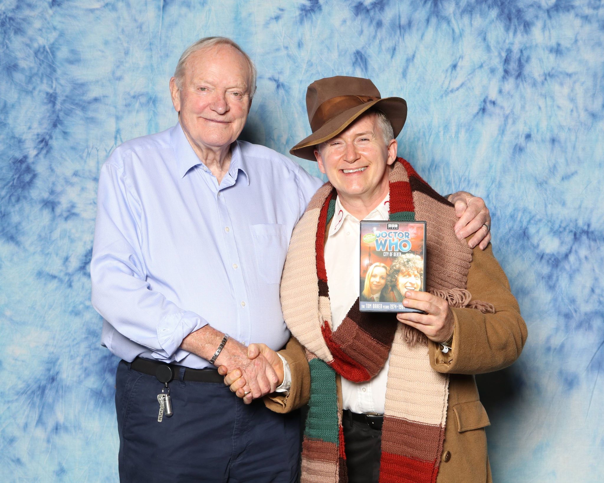 Julian Glover (AT-AT Commander General Veers, from Empire Strikes Back)