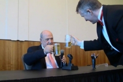 Mean Gene Okerlund (A toast to a legend!)