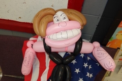 Jack Swagger (All-American Balloon Tribute!)