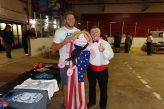 Jack Swagger (Former WWE World Champion)